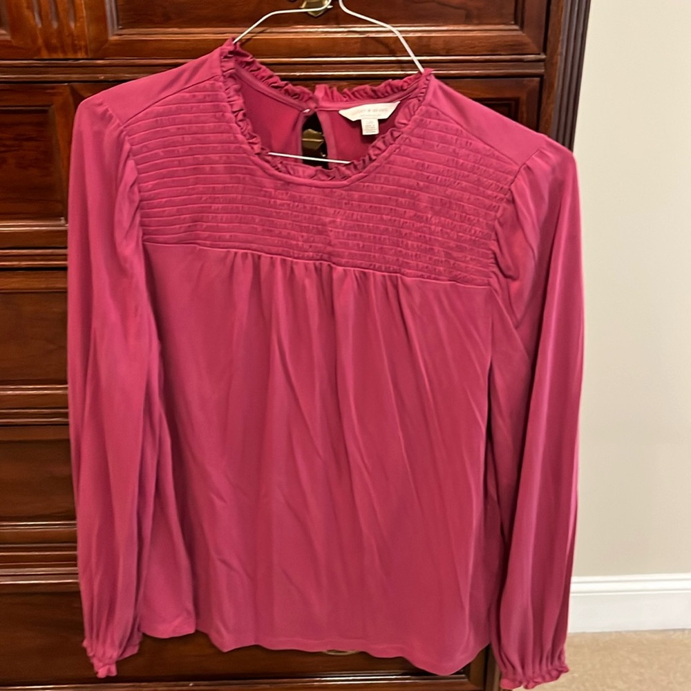 Lucky brand blouse